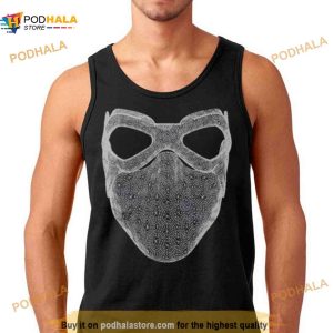 Mask Winter Soldier Shirt 3