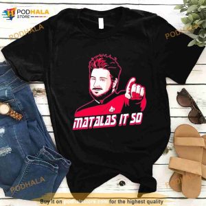 matalas It So Shirt