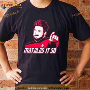 Matalas It So Shirt 2
