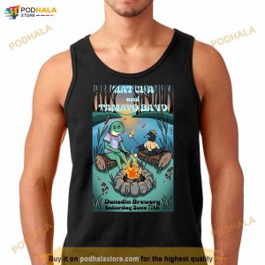 Matcha And Tamayo Band Dunedin Brewery Dunedin Fl 6 17 2023 Shirt 3