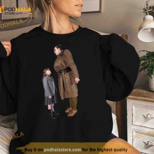 Matilda Miss Trunchbull Shirt