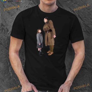 Matilda Miss Trunchbull Shirt 2