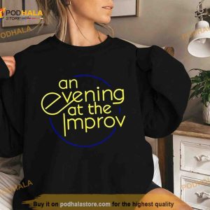 Matt Rife An Evening At The Improv Shirt
