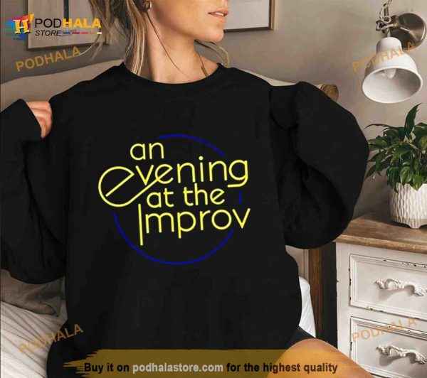 Matt Rife An Evening At The Improv Shirt