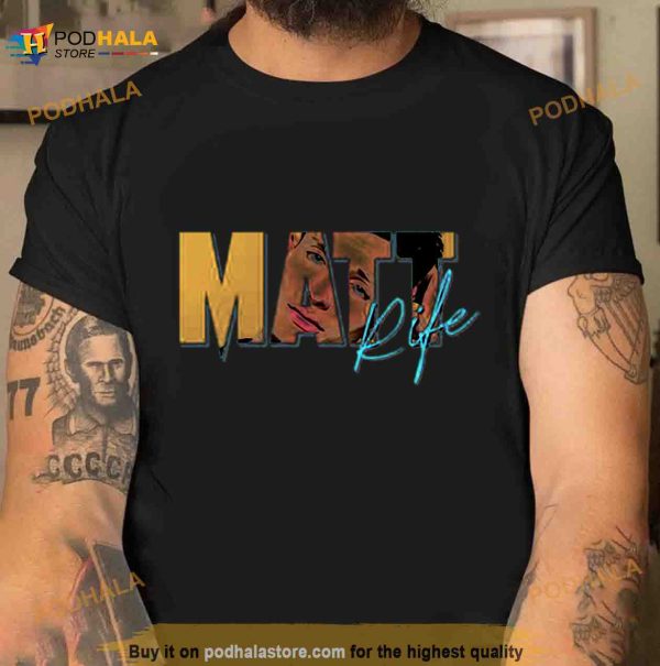 Matt Rife Comedian Shirt