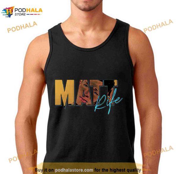 Matt Rife Comedian Shirt