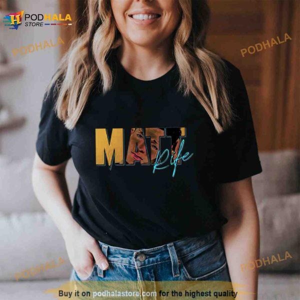 Matt Rife Comedian Shirt