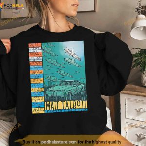 Matt Talbott Summer Tour 2023 Shirt 2