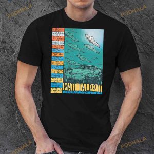 Matt Talbott Summer Tour 2023 Shirt 3