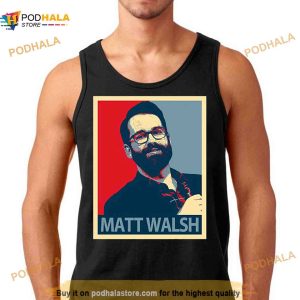 Matt Walsh Shirt