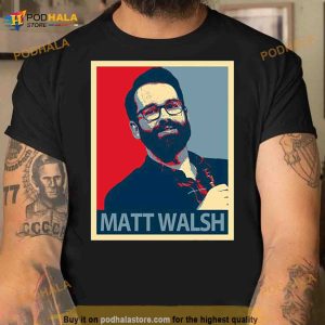 Matt Walsh Shirt 3