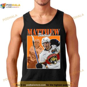 Matthew Tkachuk Homage Photo Shirt 2