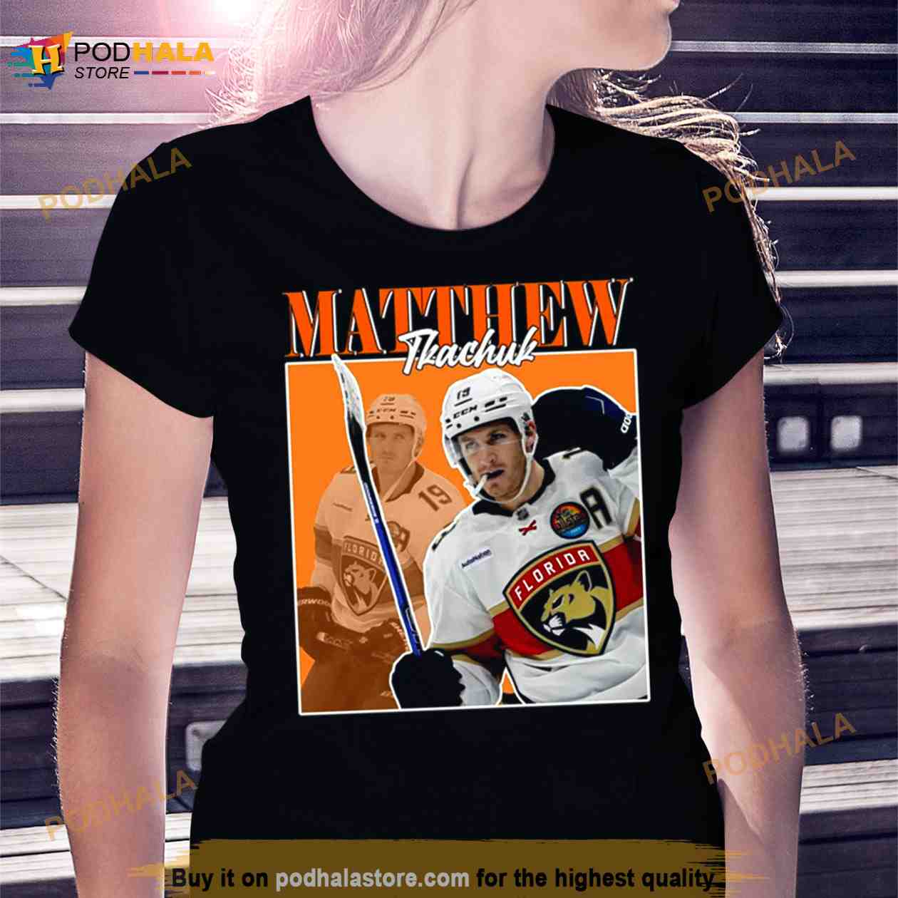 Matthew Tkachuk Jerseys, Matthew Tkachuk T-Shirts & Gear