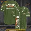 Mcalister's Deli Franchise Opportunity 3D Baseball Jersey
