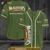 Mcalister's Deli Franchise Opportunity 3D Baseball Jersey 966