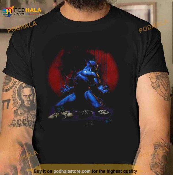Meat Loaf Band Alien Sex Fiend Shirt