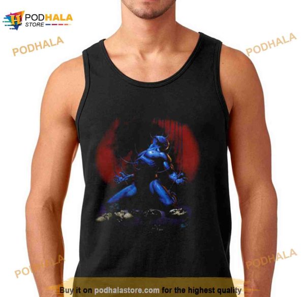 Meat Loaf Band Alien Sex Fiend Shirt