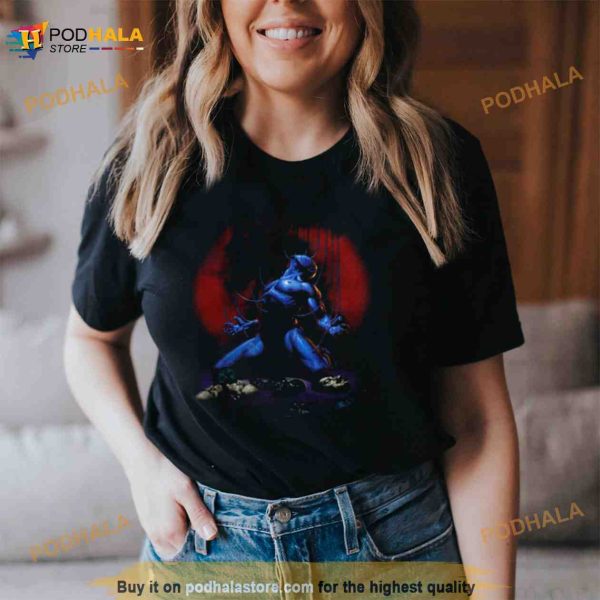 Meat Loaf Band Alien Sex Fiend Shirt