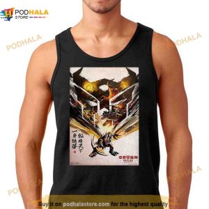 Megatron And Decepticon Transformers Rise Of The Beasts China Style Shirt