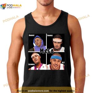 Melo 4 The Win Carmelo Anthony Shirt 2
