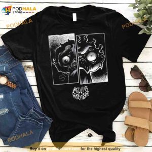 Melvin’s Macabre Shirt