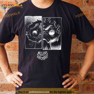 Melvin's Macabre Shirt 2