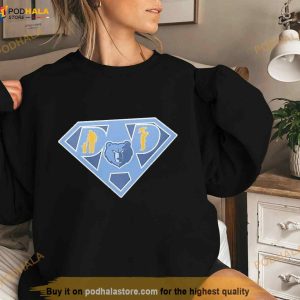 Memphis Grizzlies Super Dad Shirt 1
