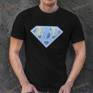 Memphis Grizzlies Super Dad Shirt 2