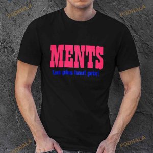 Ments Les Plus Haut Prix Shirt 1
