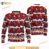 Merida Disney 3D Funny Ugly Sweater