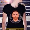 Messi For Miami Vintage Football T Shirt