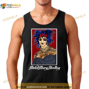 Metal Mary Shelley Shirt