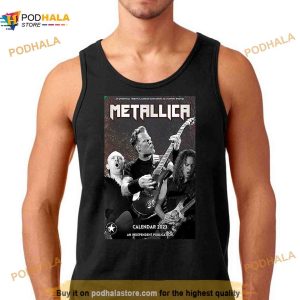 Metallica New Songs Merch Metallica World Tour 2023 Download Festival Shirt 3