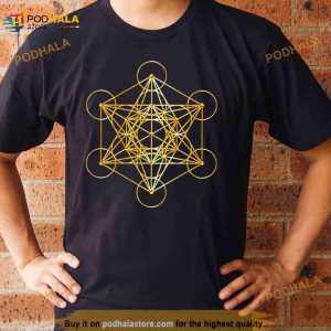Metatron's Cube Shirt 2