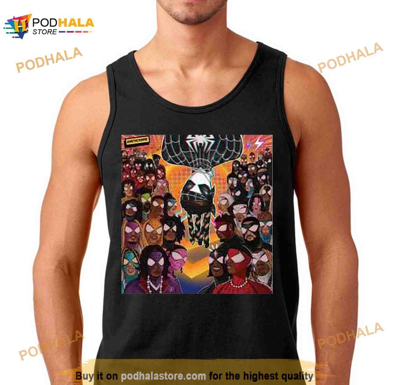 Metro Boomin Metro Verse All Artist Spider Man Across The Spider Verse Soundtrack Fashion T Shirt Metro Boomin Metro Verse All Artist Spider Man Across The Spider Verse Soundtrack Fashion T Shirt