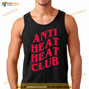 Miami Anti Heat Heat Club Shirt