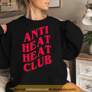 Miami Anti Heat Heat Club Shirt 3