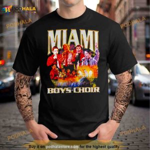 Miami Boys Choir Shirt 2
