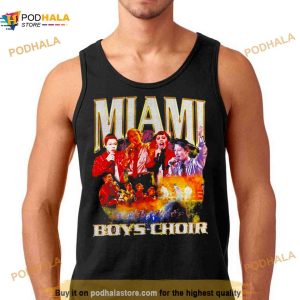 Miami Boys Choir Shirt 3