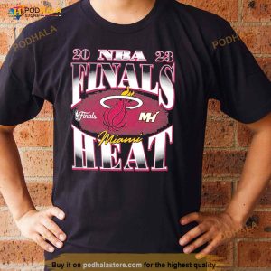 Miami Heat ’47 Women’s 2023 NBA Finals Frankie Shirt