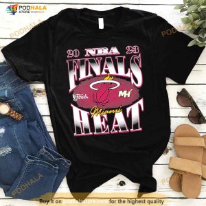 Miami Heat '47 Women's 2023 Nba Finals Frankie Shirt 3