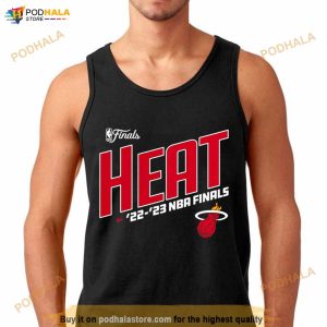 Miami Heat 2022 2023 Nba Finals Skip Pass Shirt 2