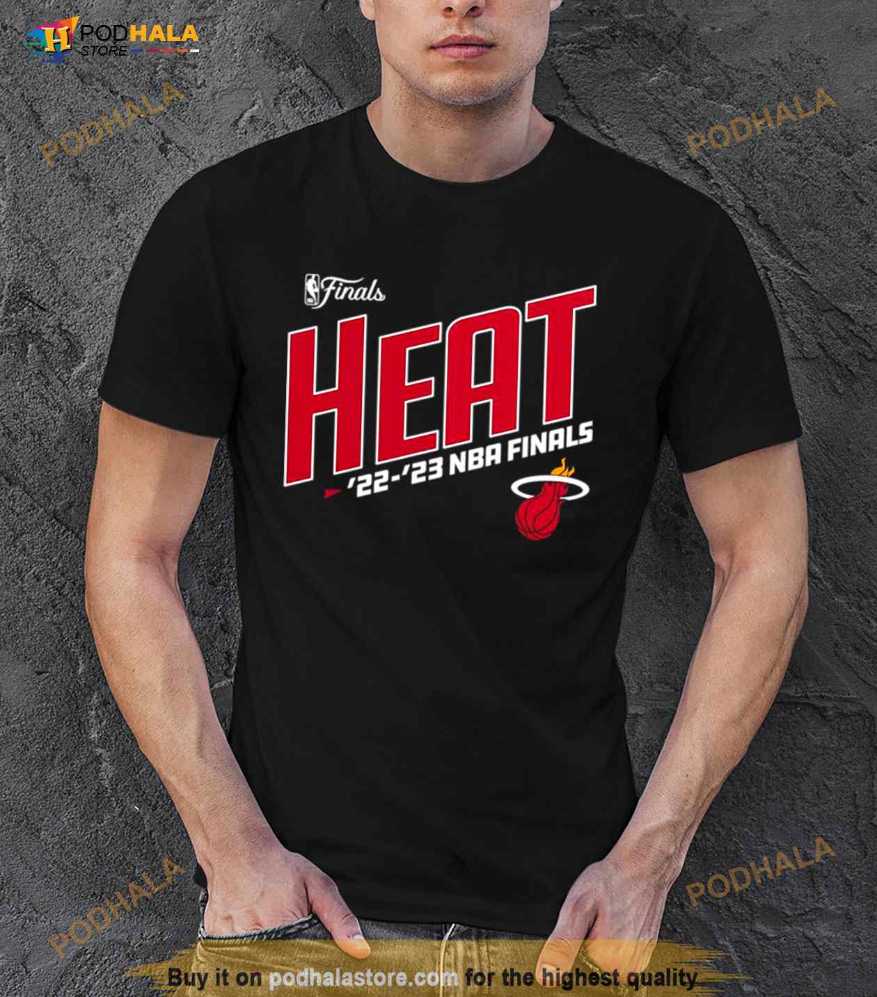 Miami Heat 2023 NBA Finals Shirt - Bring Your Ideas, Thoughts And  Imaginations Into Reality Today