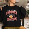 Miami Heat 2023 Eastern Conference Champions Pass Hoops Shirt