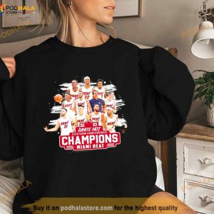 Miami Heat 2023 Eastern Conference Champions Shirt