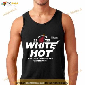 Miami Heat 2023 Eastern Conference Champions Spin Hometown Mantra Shirt