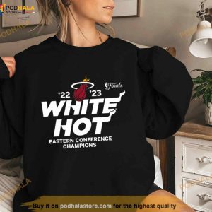 Miami Heat 2023 Eastern Conference Champions Spin Hometown Mantra Shirt 3