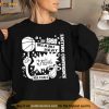 Miami Heat 2023 NBA Finals Flowy Off Shoulder Shirt