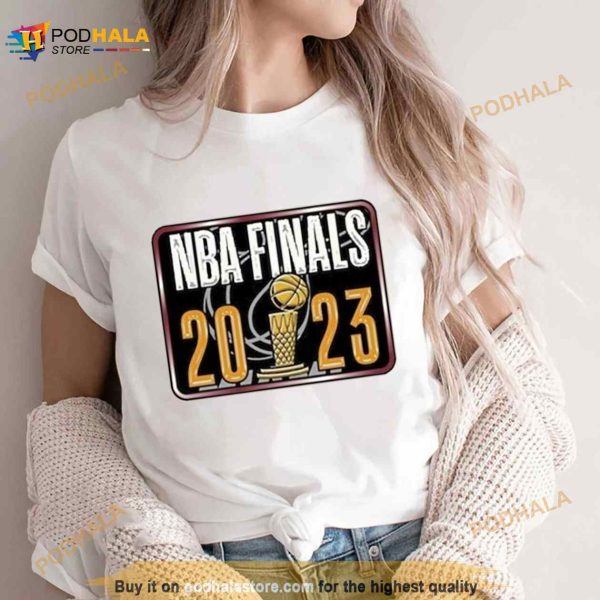 Miami Heat 2023 NBA Finals Hook T Shirt