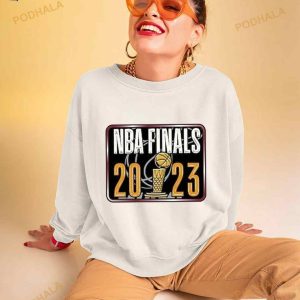 Miami Heat 2023 Nba Finals Hook T Shirt 2